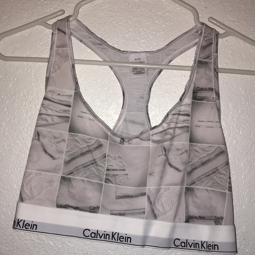 Calvin Klein bralette